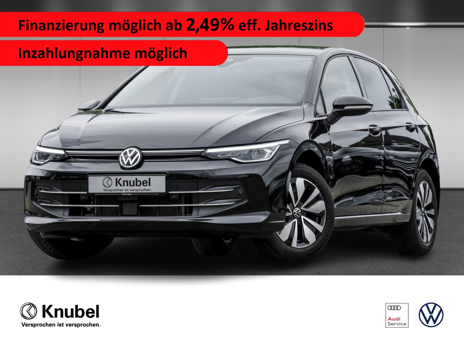 Volkswagen Golf VIII GOAL