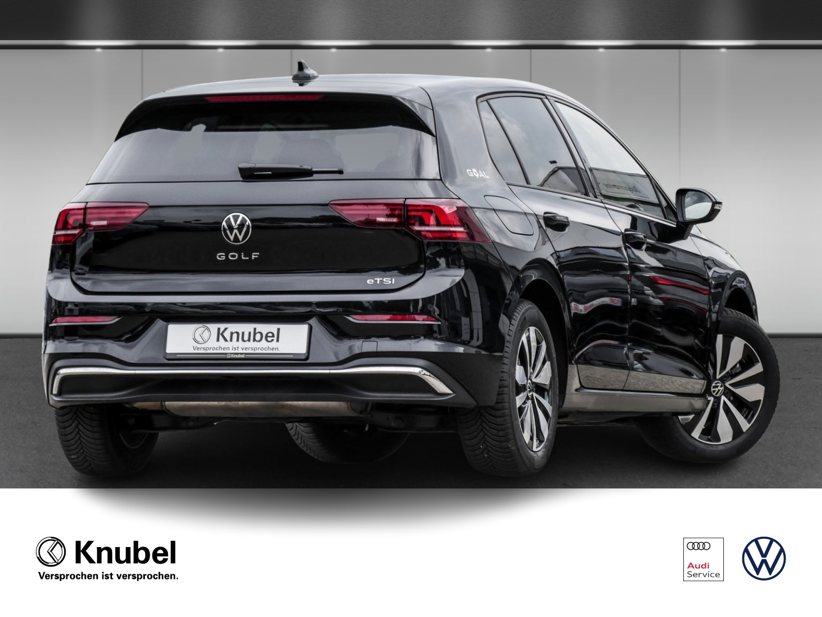 Volkswagen Golf VIII GOAL