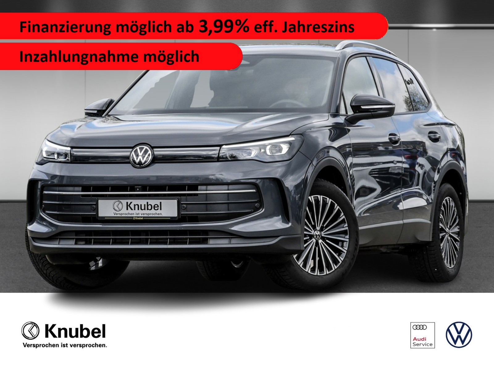 Volkswagen Tiguan GOAL 1.5