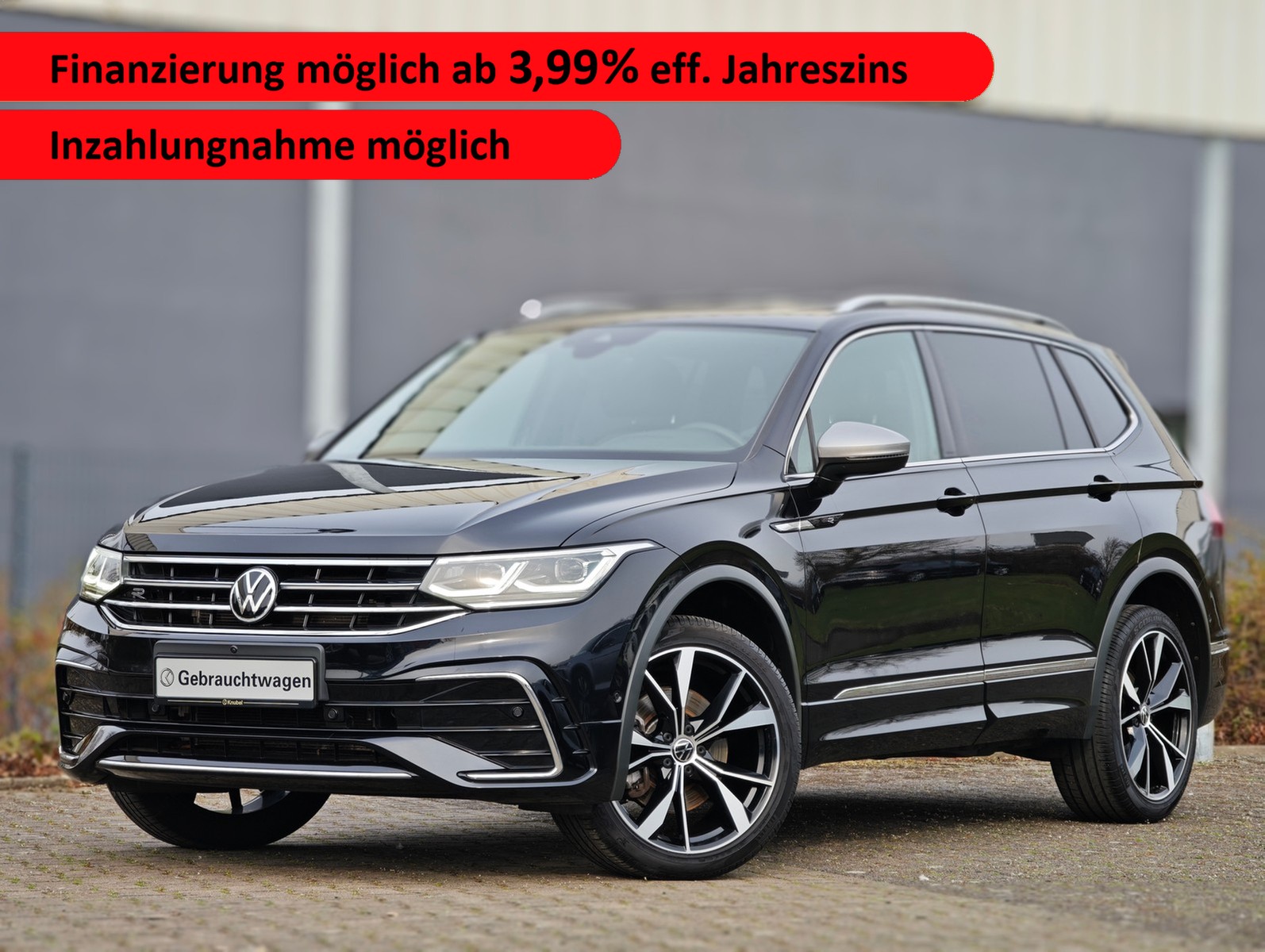 Volkswagen Tiguan Allspace R-Line