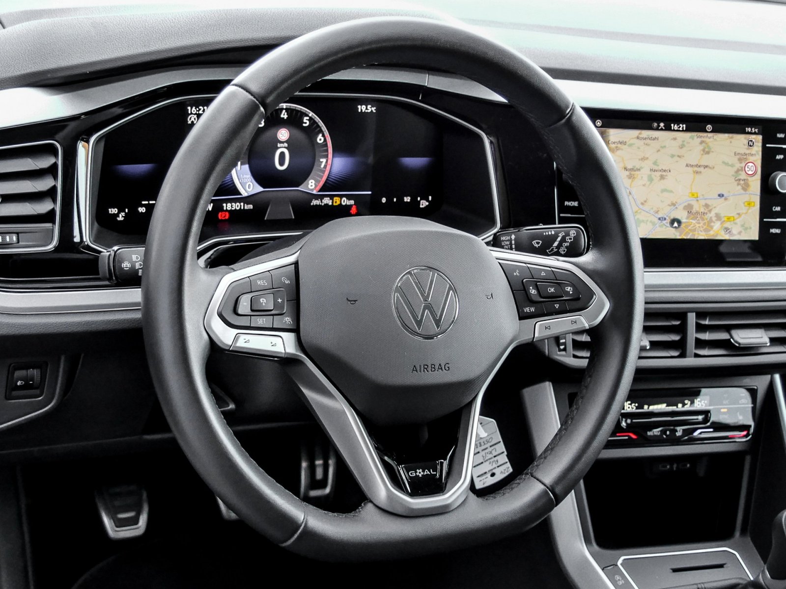 Volkswagen Polo GOAL 1.0