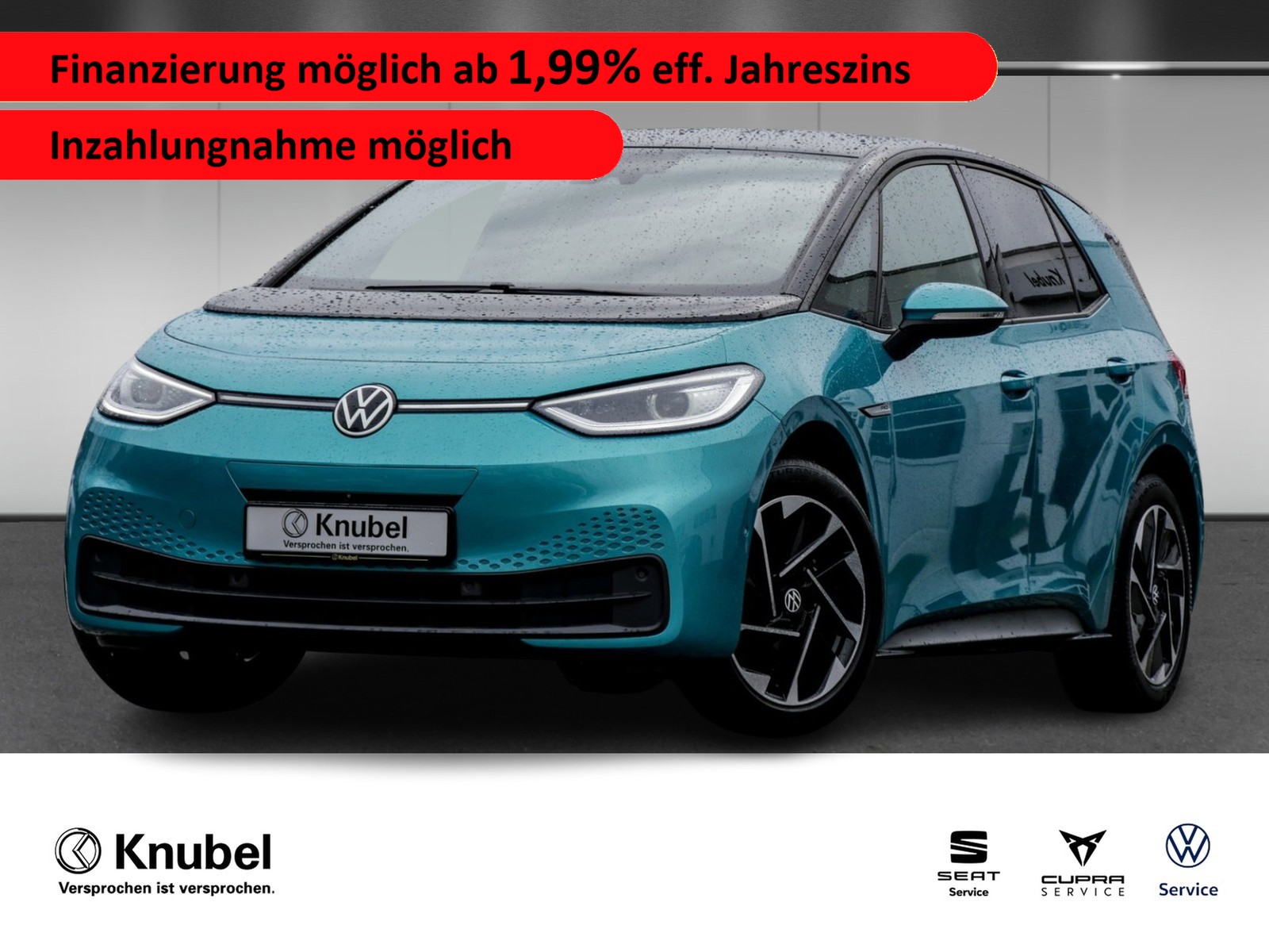 Volkswagen ID.3 Pro IQ.Light