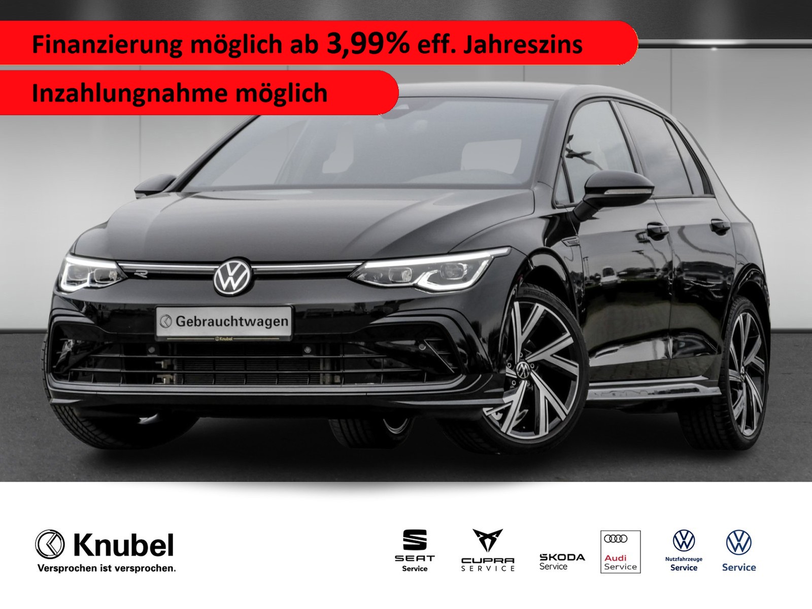 Volkswagen Golf VIII R-Line