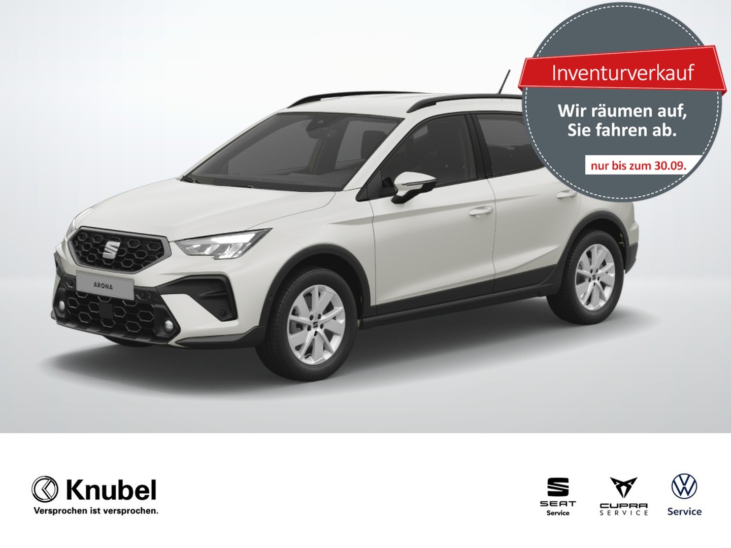 Seat Arona Style 1.0