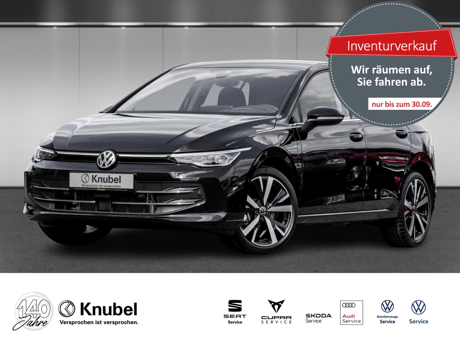 Volkswagen Golf VIII Style