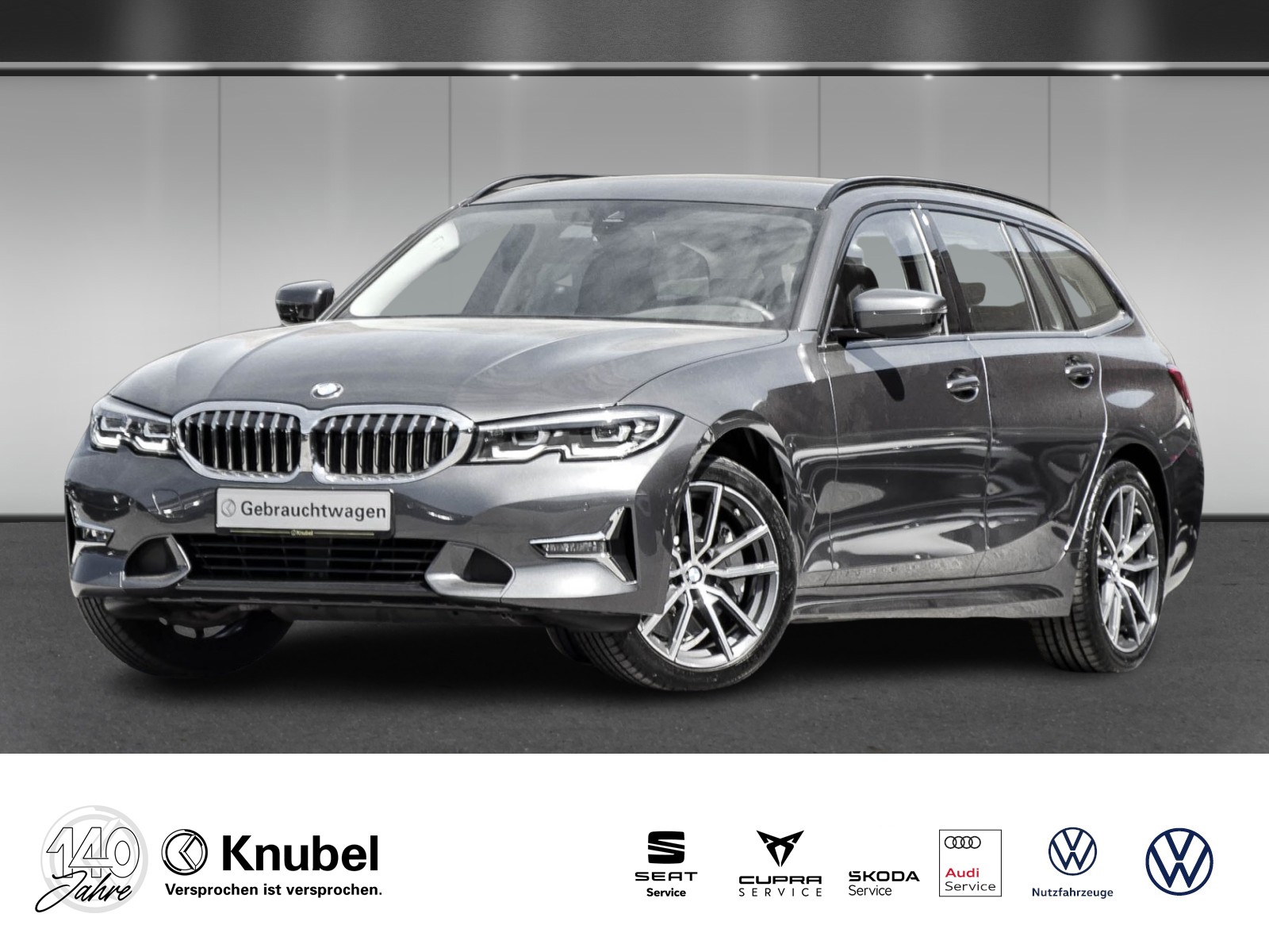 BMW 330i Touring Luxury