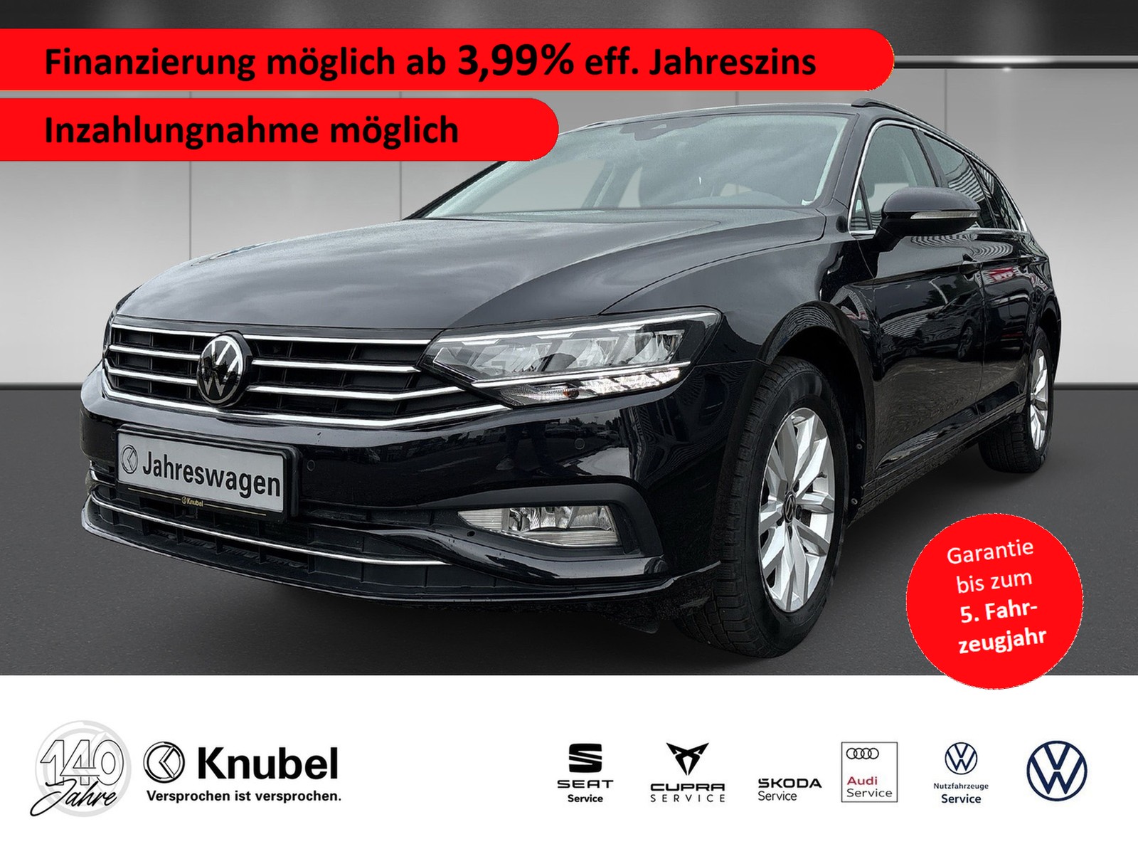 Volkswagen Passat Variant Business