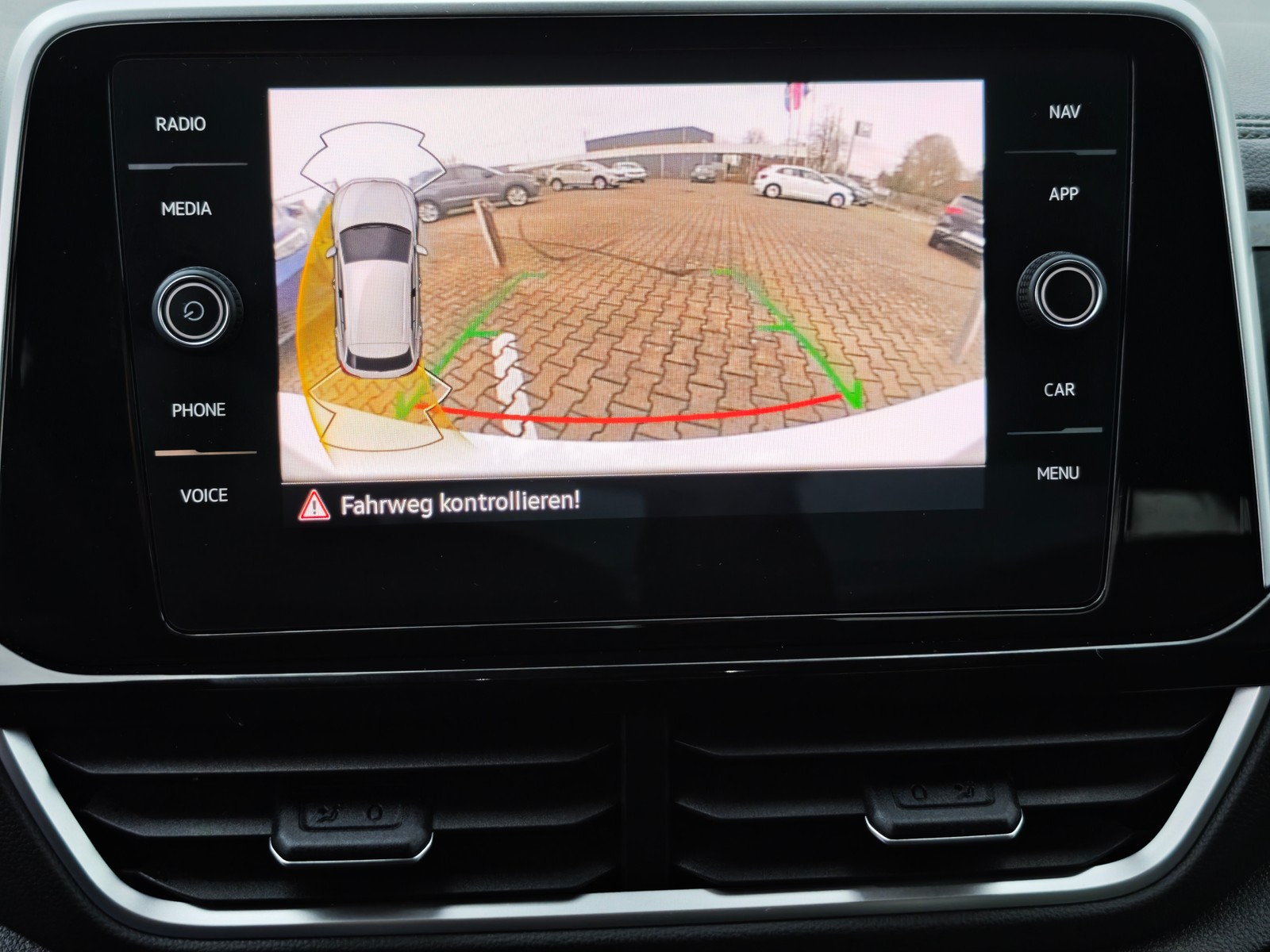 Volkswagen T-Roc R-Line 1.5