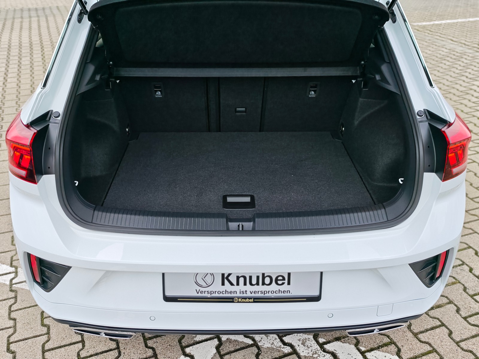 Volkswagen T-Roc R-Line 1.5