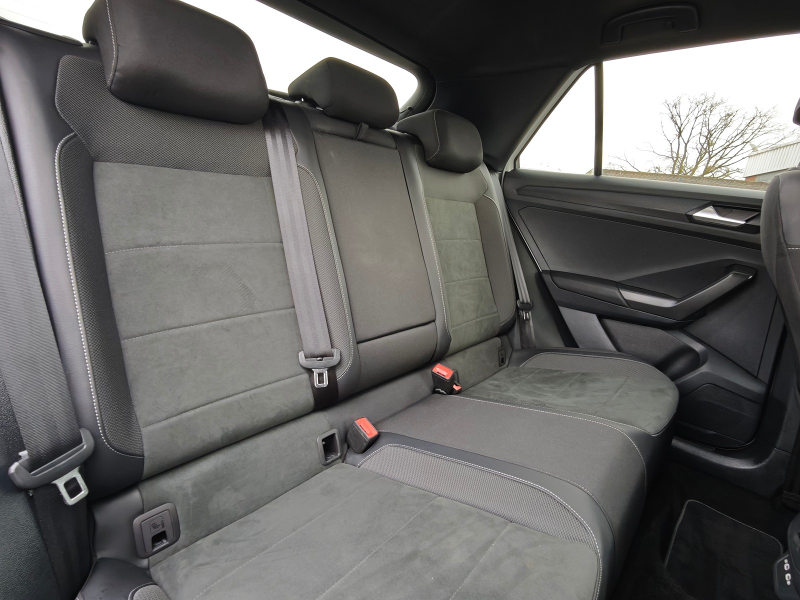 Volkswagen T-Roc R-Line 1.5