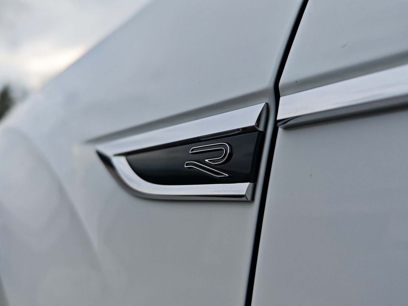 Volkswagen T-Roc R-Line 1.5