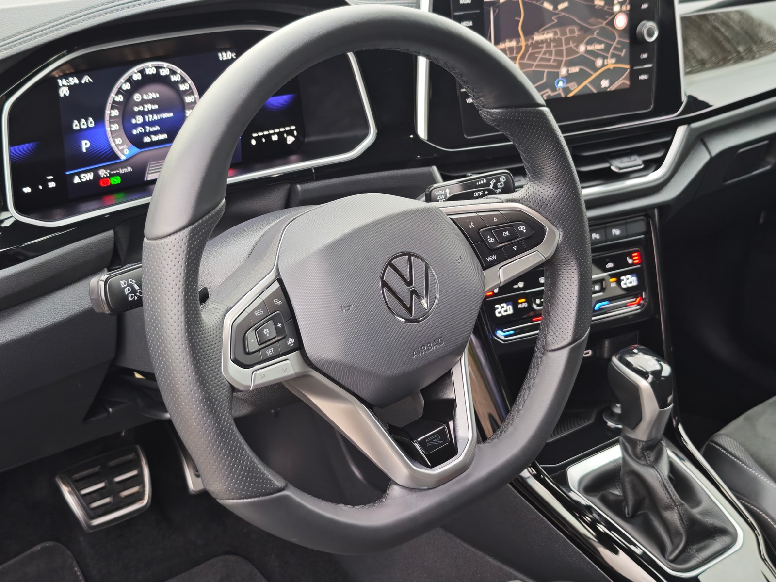 Volkswagen T-Roc R-Line 1.5