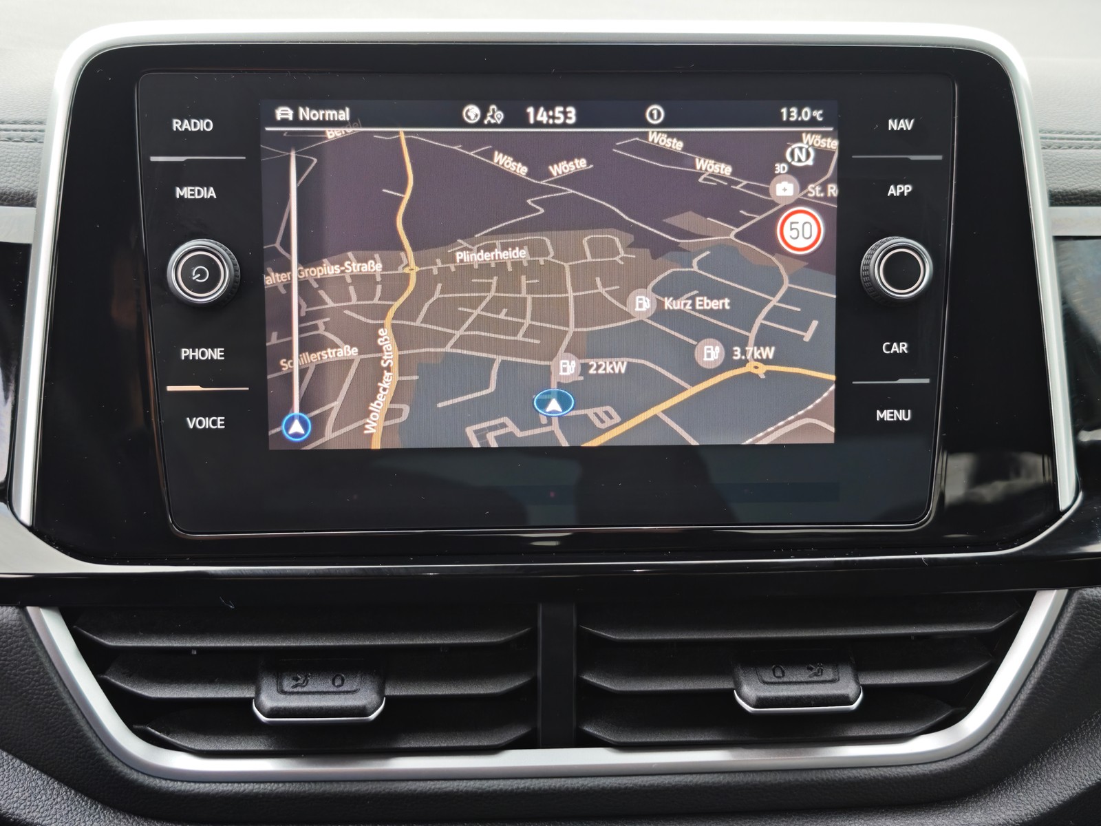 Volkswagen T-Roc R-Line 1.5