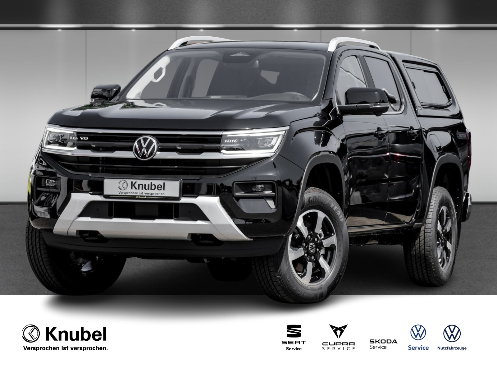 Volkswagen Amarok Style 4M