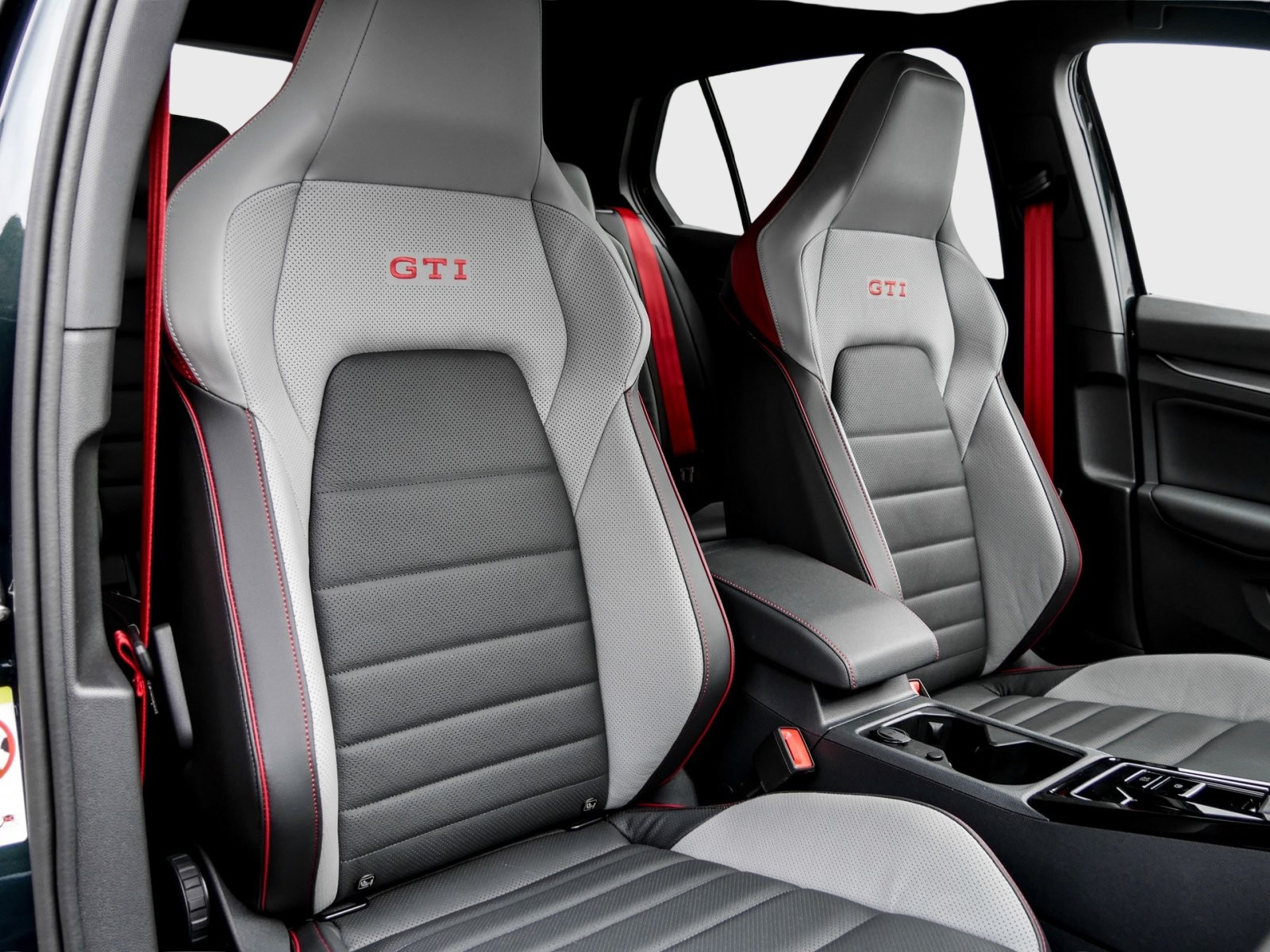 Volkswagen Golf VIII GTI