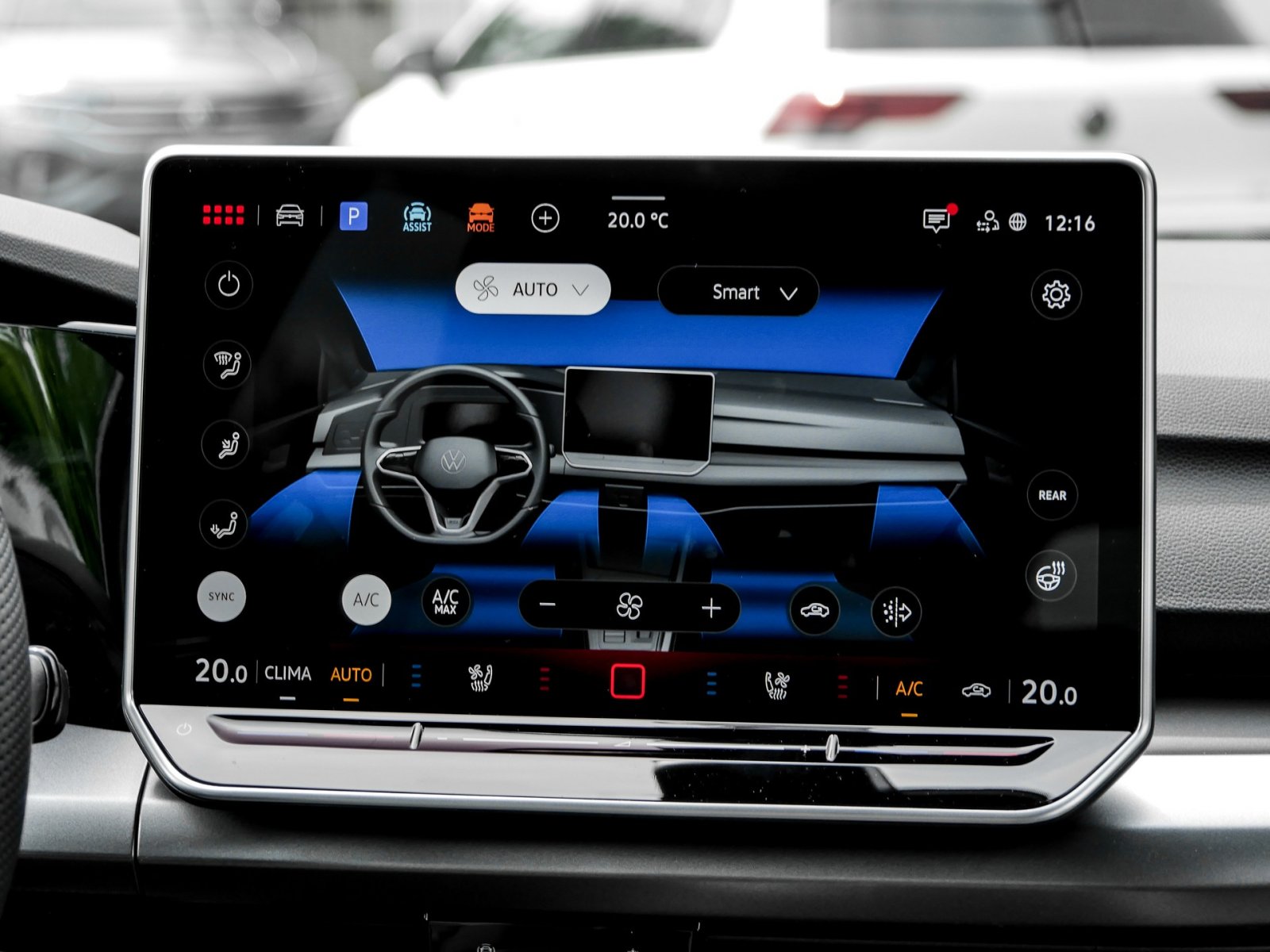 Volkswagen Golf VIII GTI