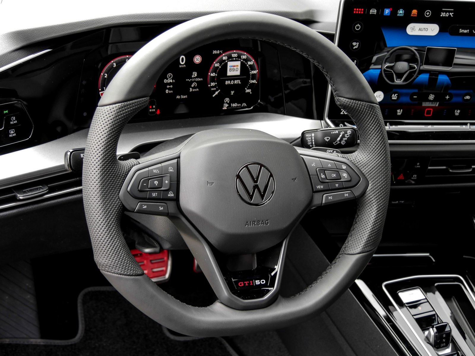 Volkswagen Golf VIII GTI