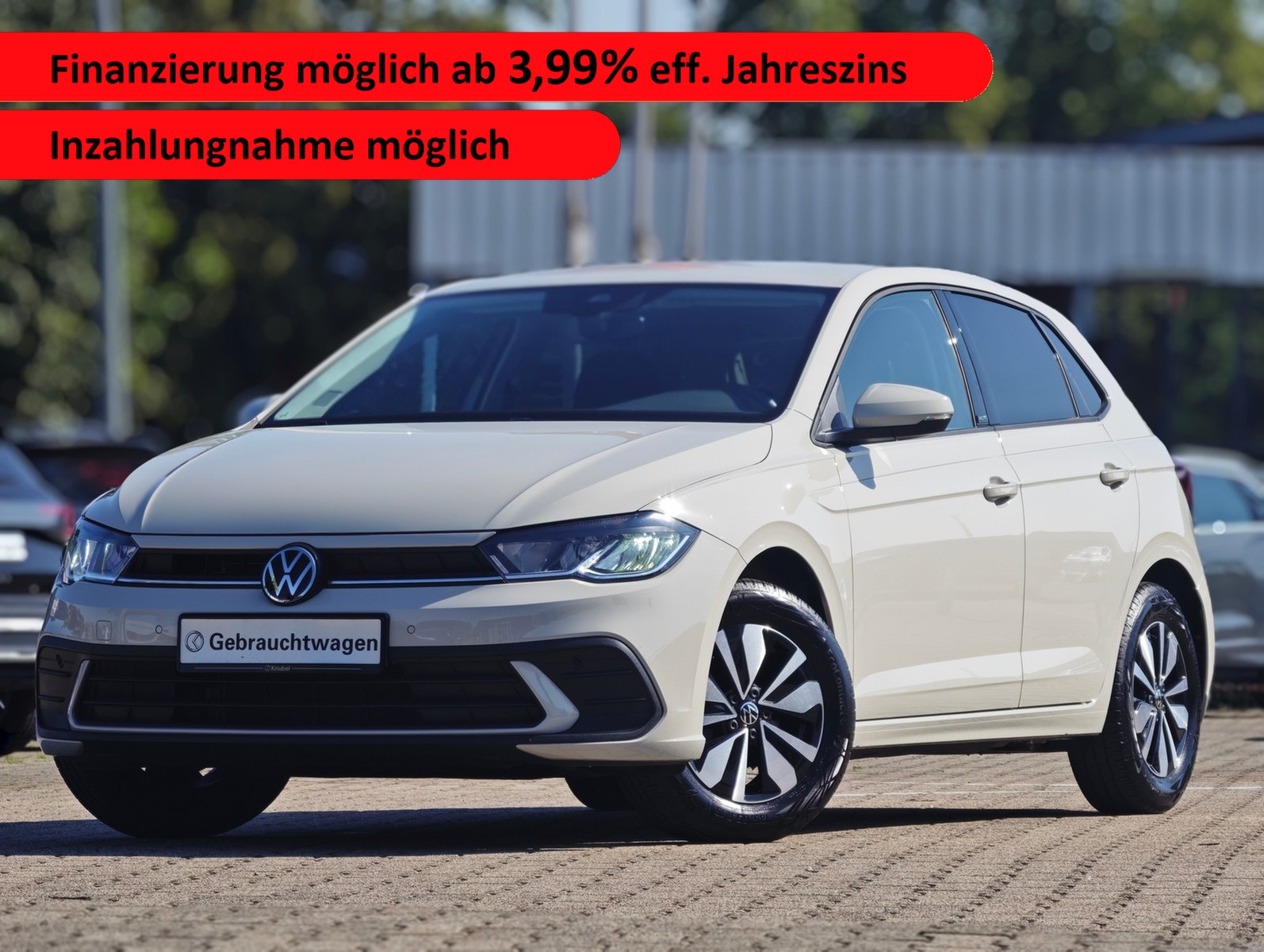 Volkswagen Polo MOVE 1.0
