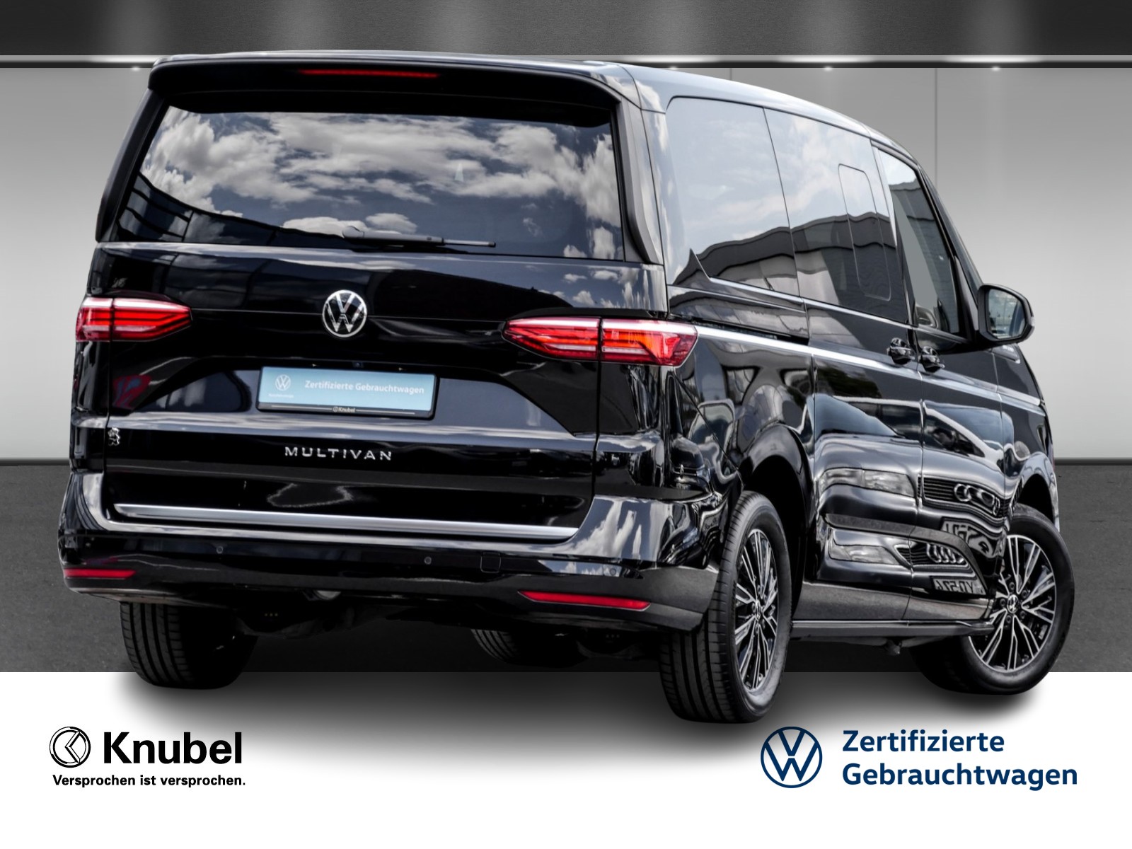 Volkswagen T7 Multivan Style
