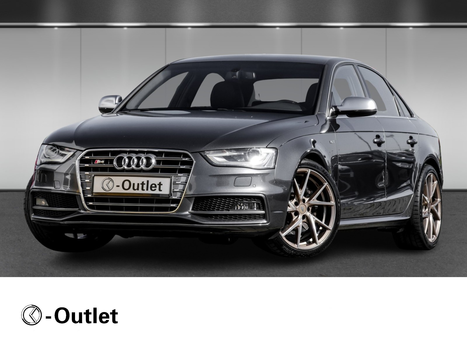 Audi S4 3.0 TFSI