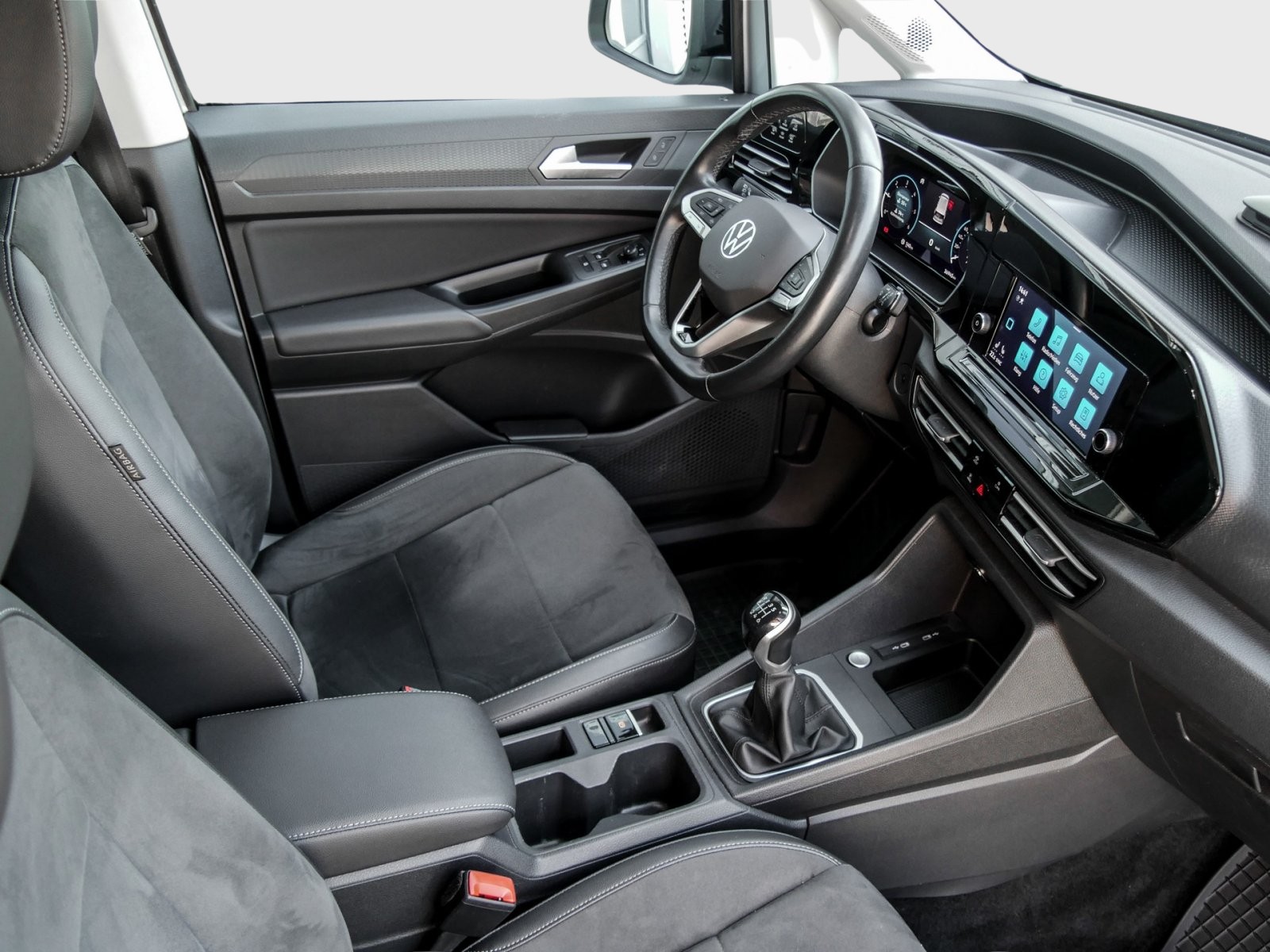 Volkswagen Caddy Style 2.0