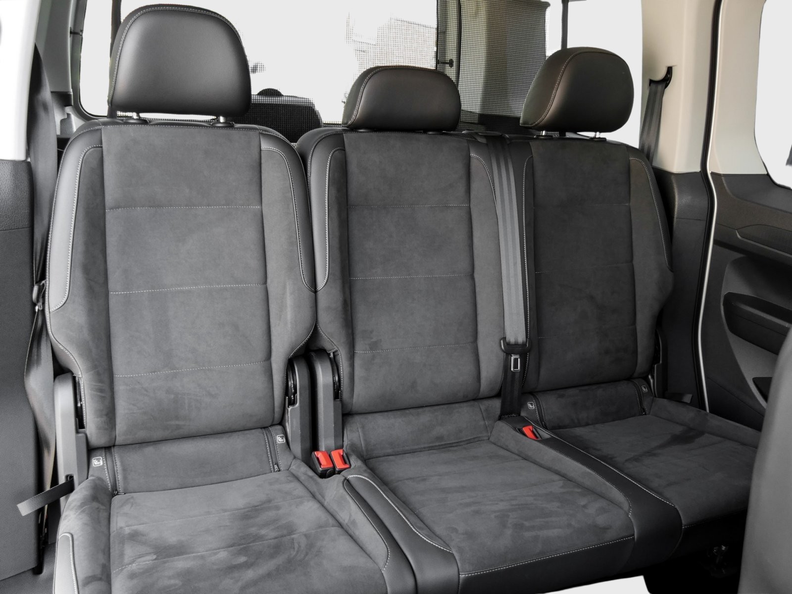 Volkswagen Caddy Style 2.0