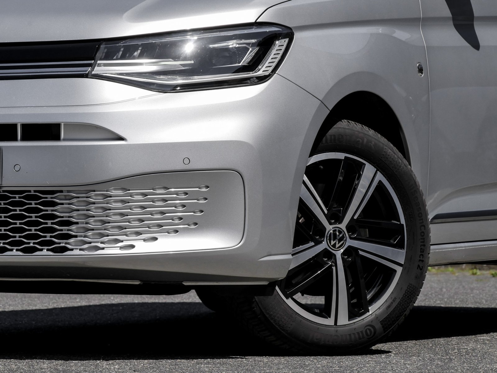 Volkswagen Caddy Style 2.0