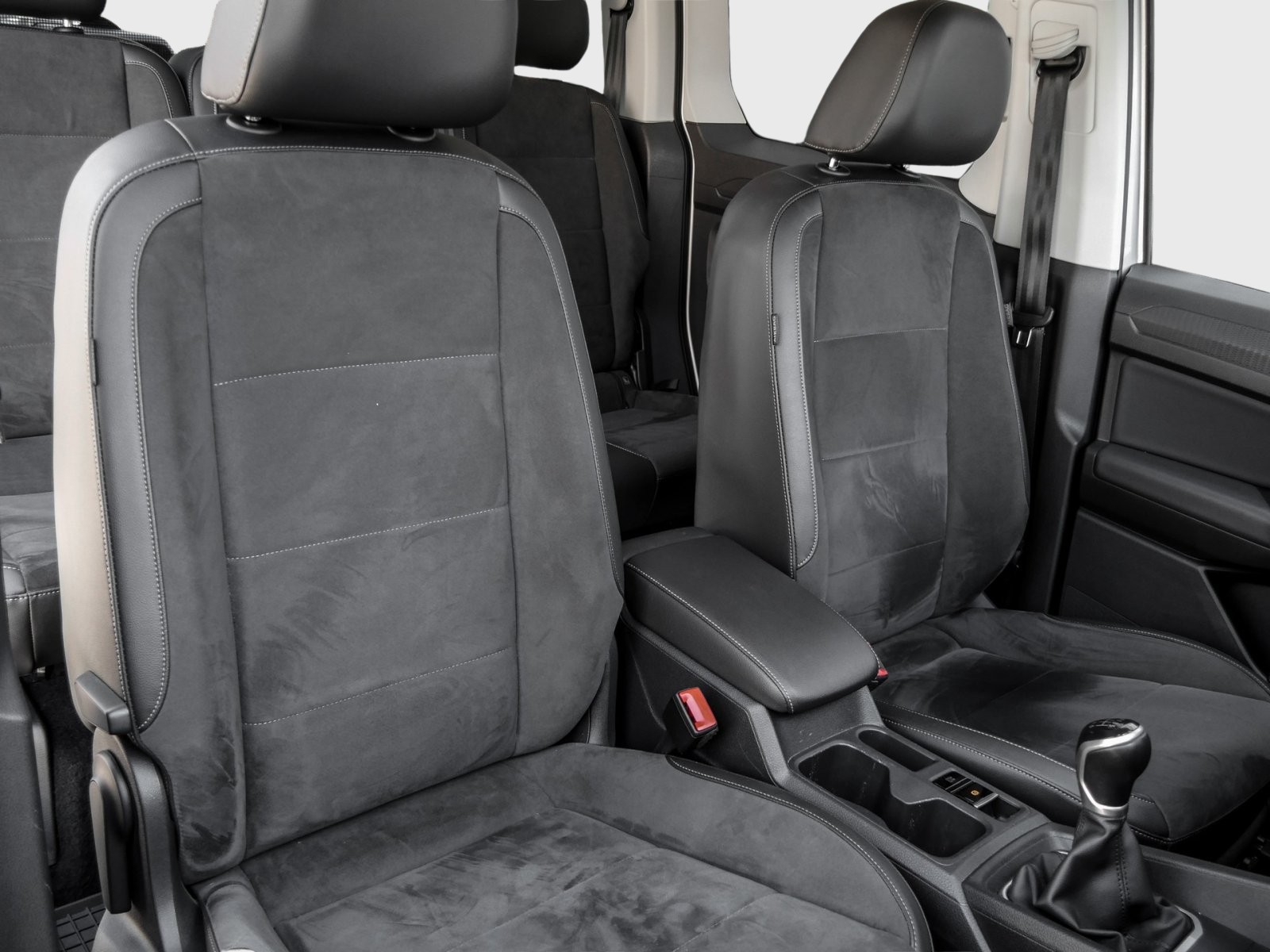 Volkswagen Caddy Style 2.0