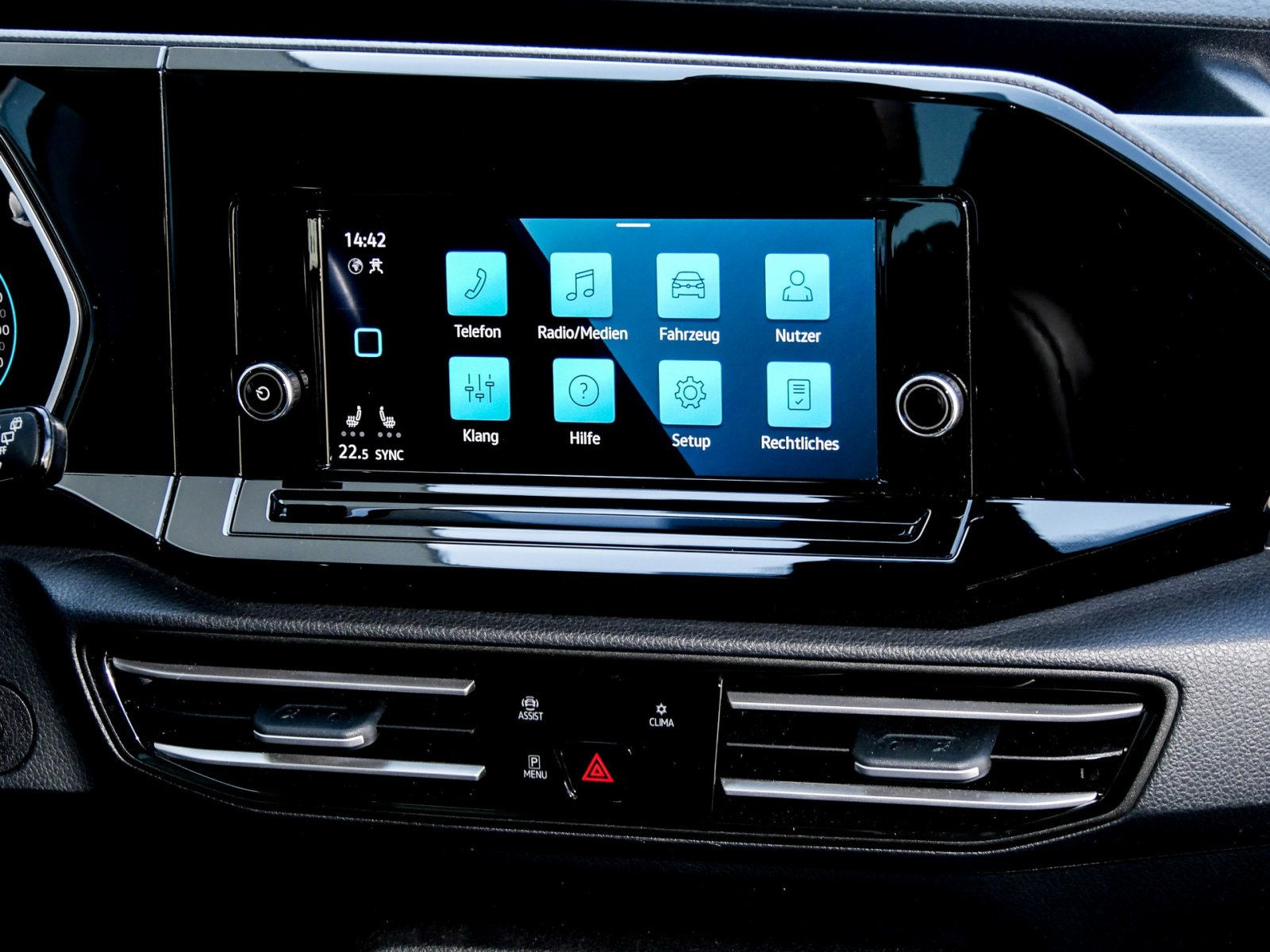 Volkswagen Caddy Style 2.0
