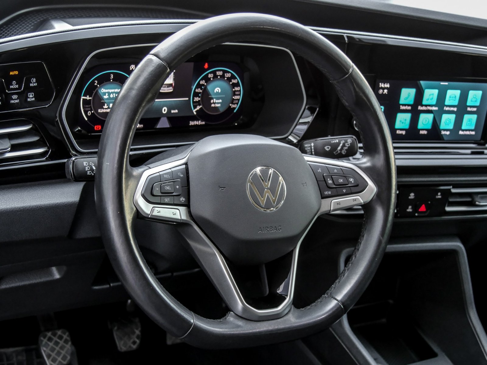 Volkswagen Caddy Style 2.0