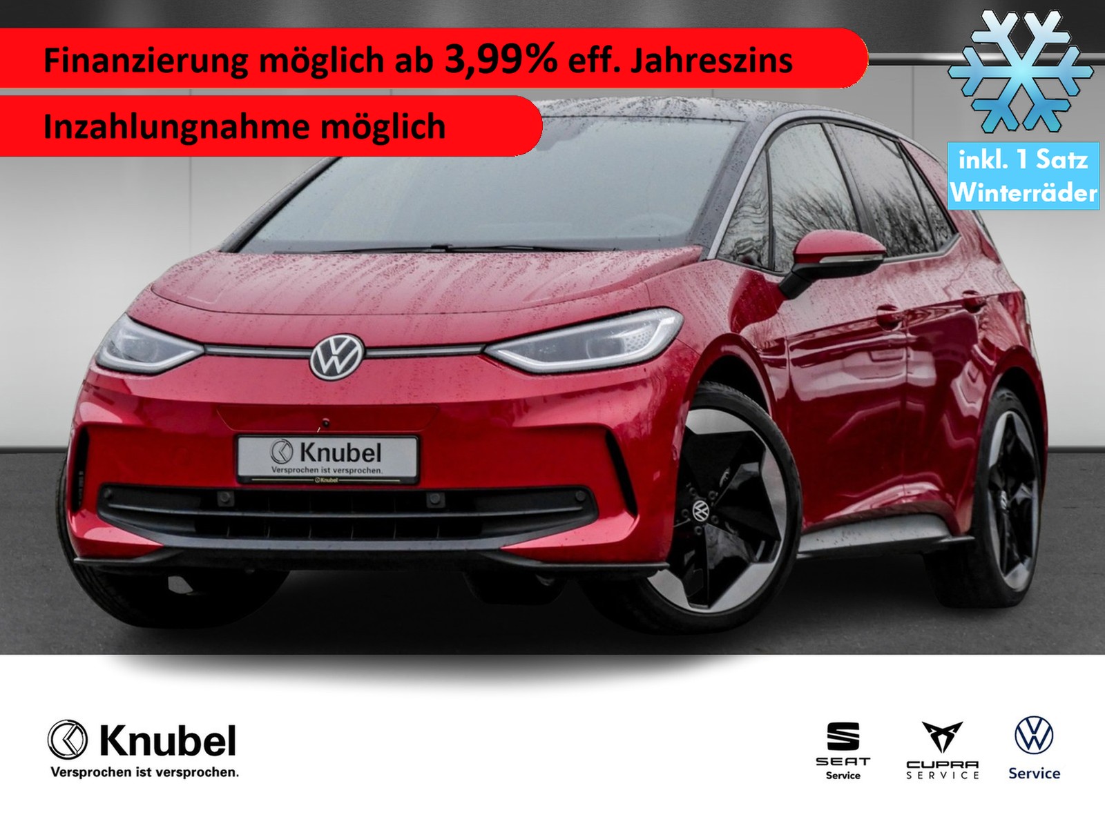 Volkswagen ID.3 Pro S