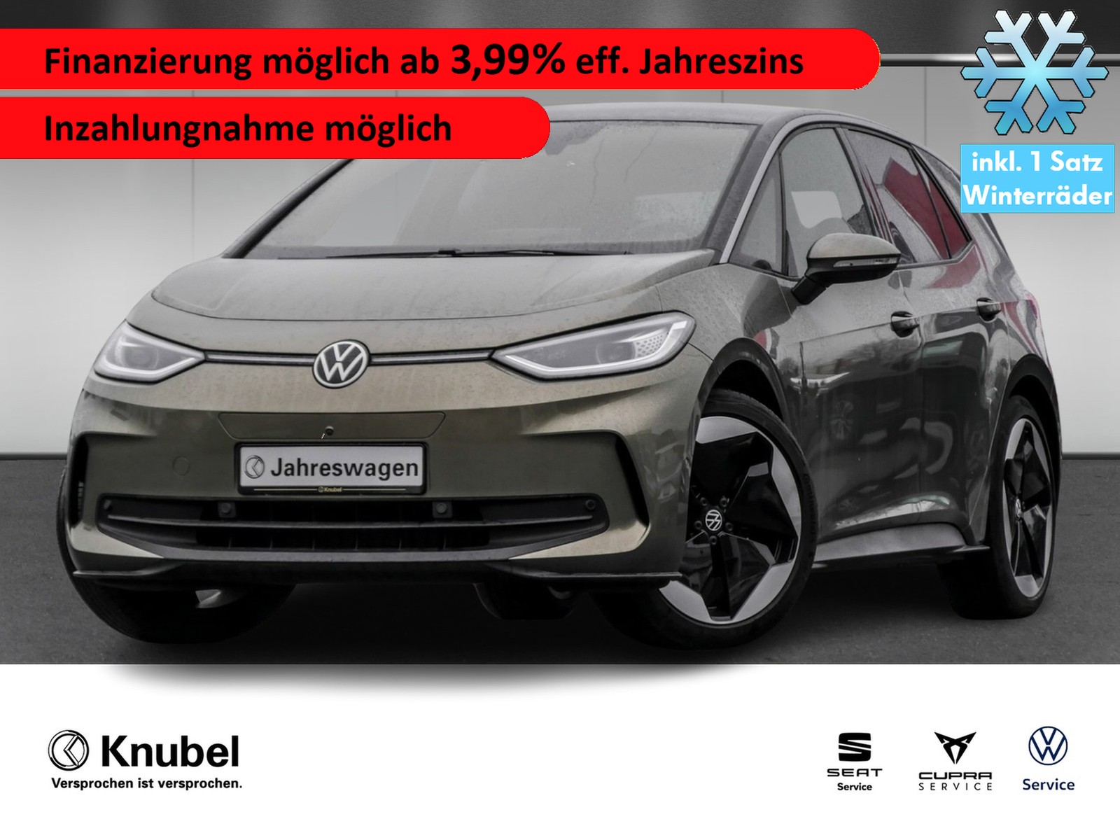 Volkswagen ID.3 Pro S