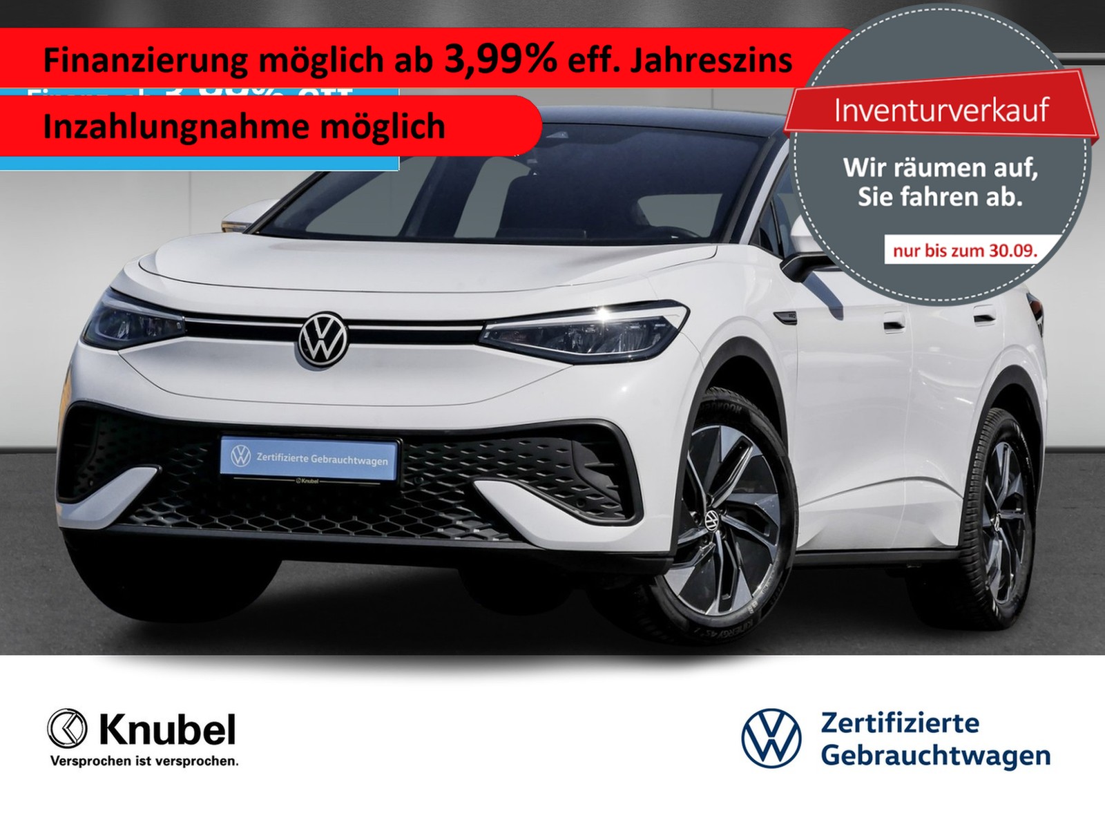 Volkswagen ID.5 Pro LED
