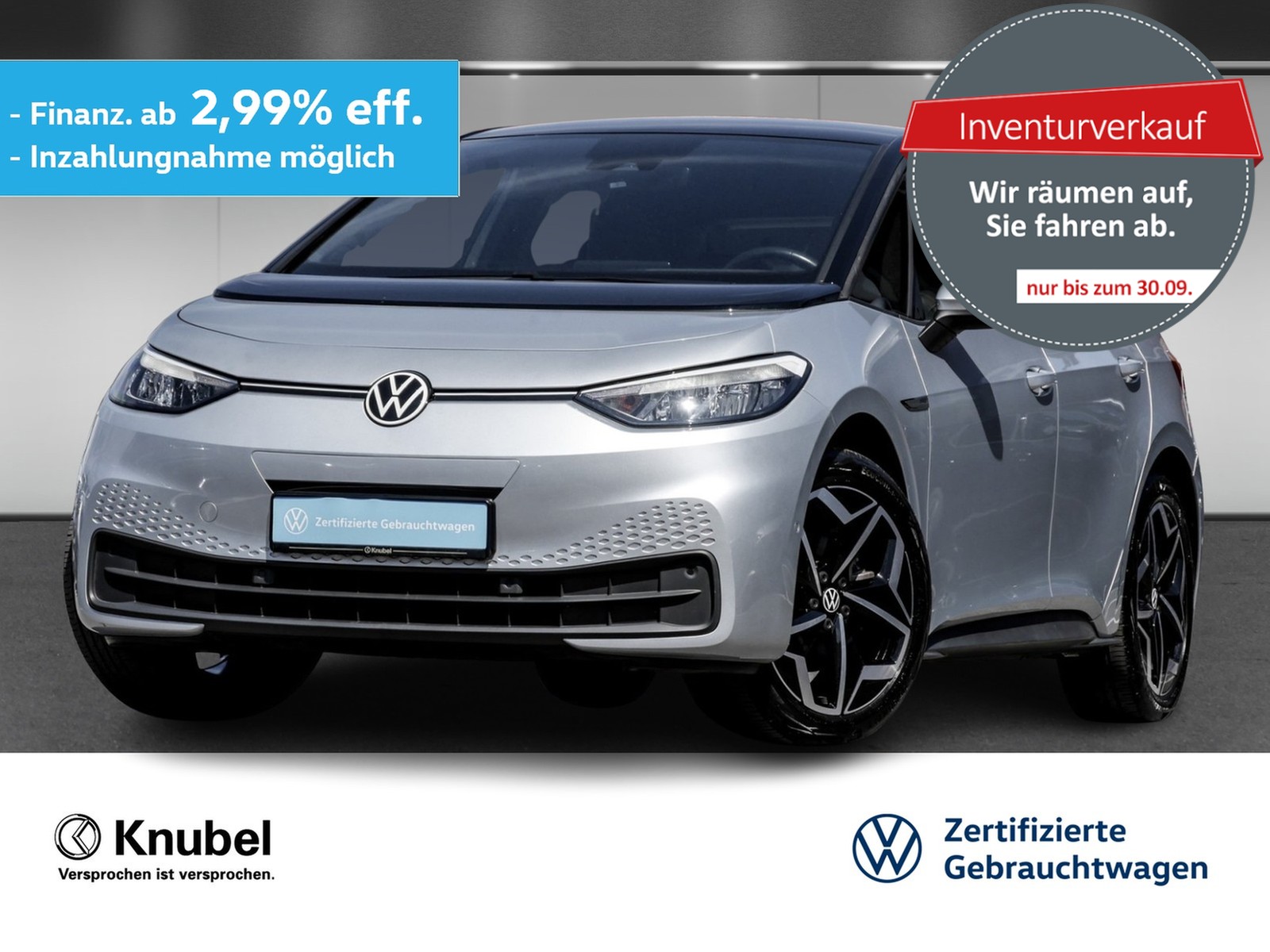 Volkswagen ID.3 Pro Performance