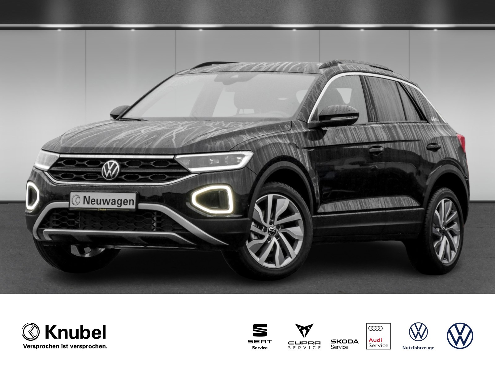 Volkswagen T-Roc GOAL 1.5