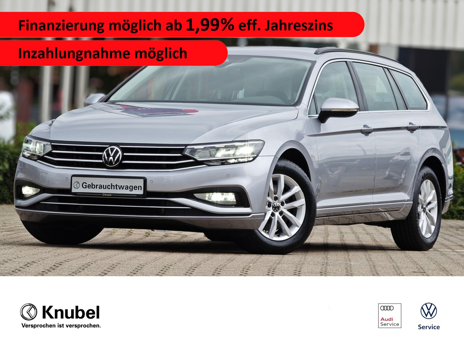 Volkswagen Passat Variant Business