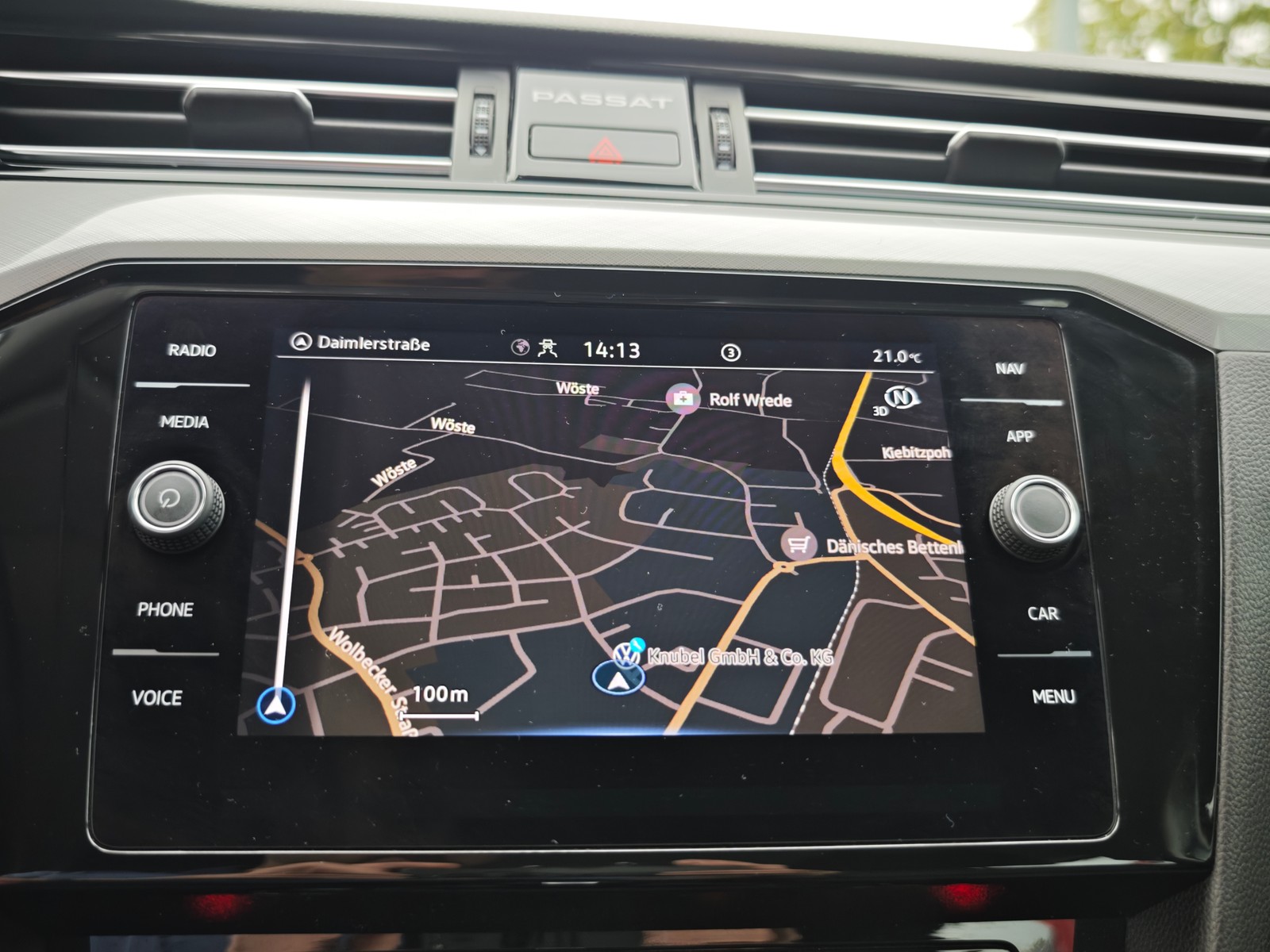 Volkswagen Passat Variant Business