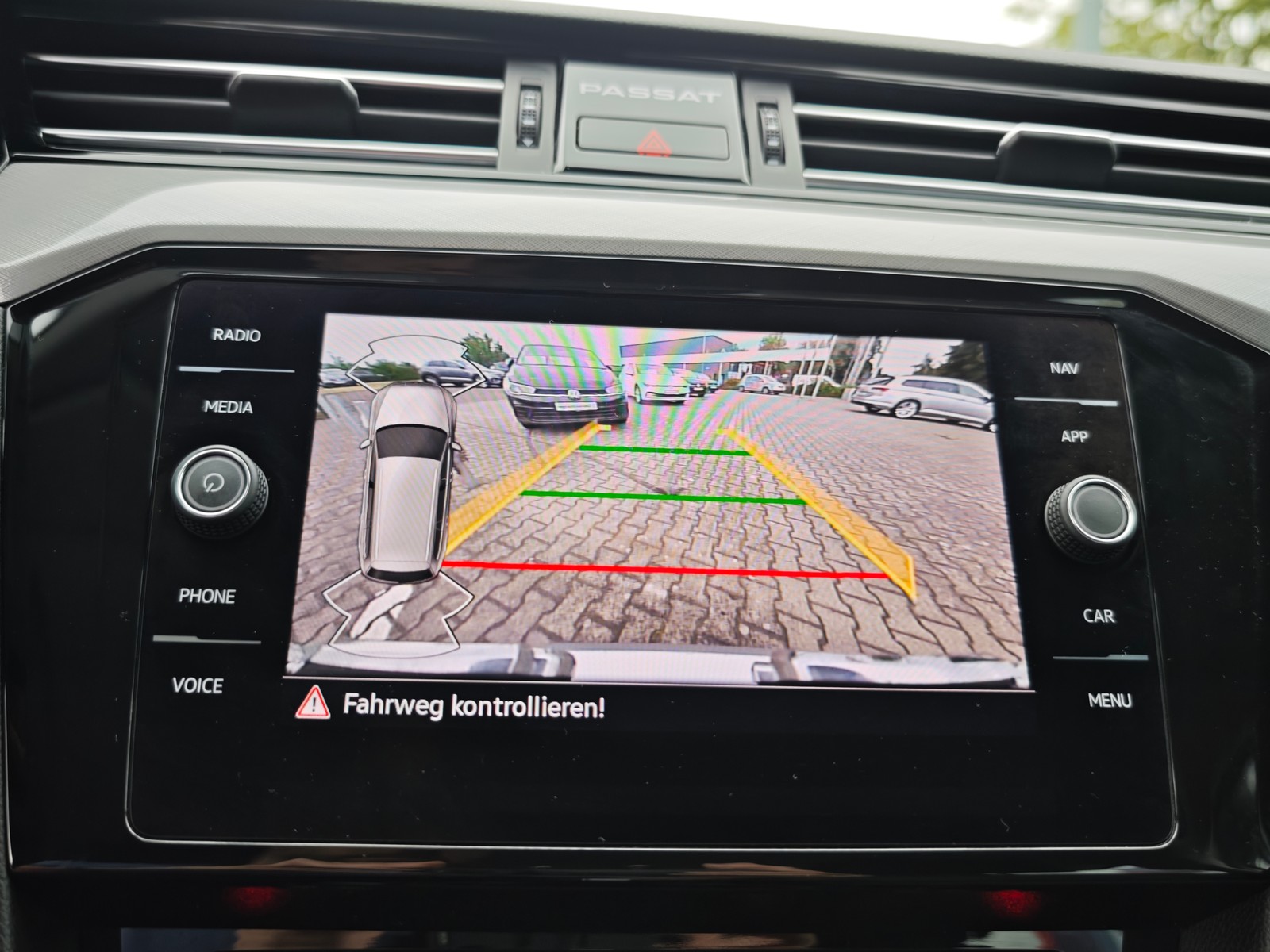 Volkswagen Passat Variant Business