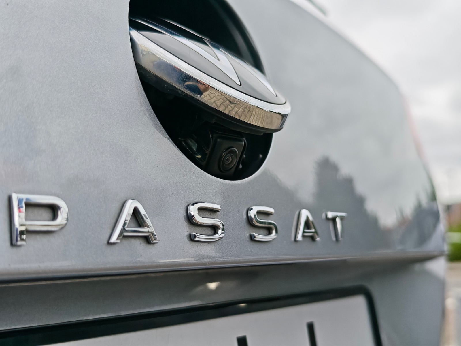 Volkswagen Passat Variant Business