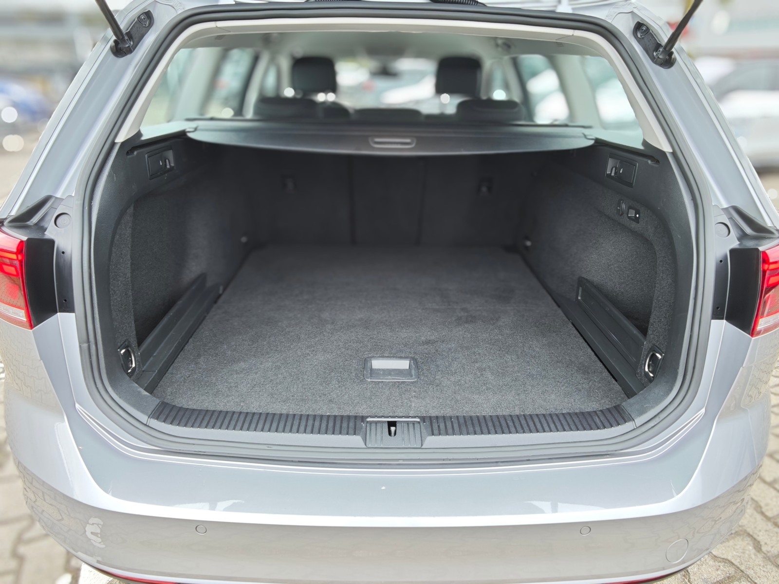 Volkswagen Passat Variant Business