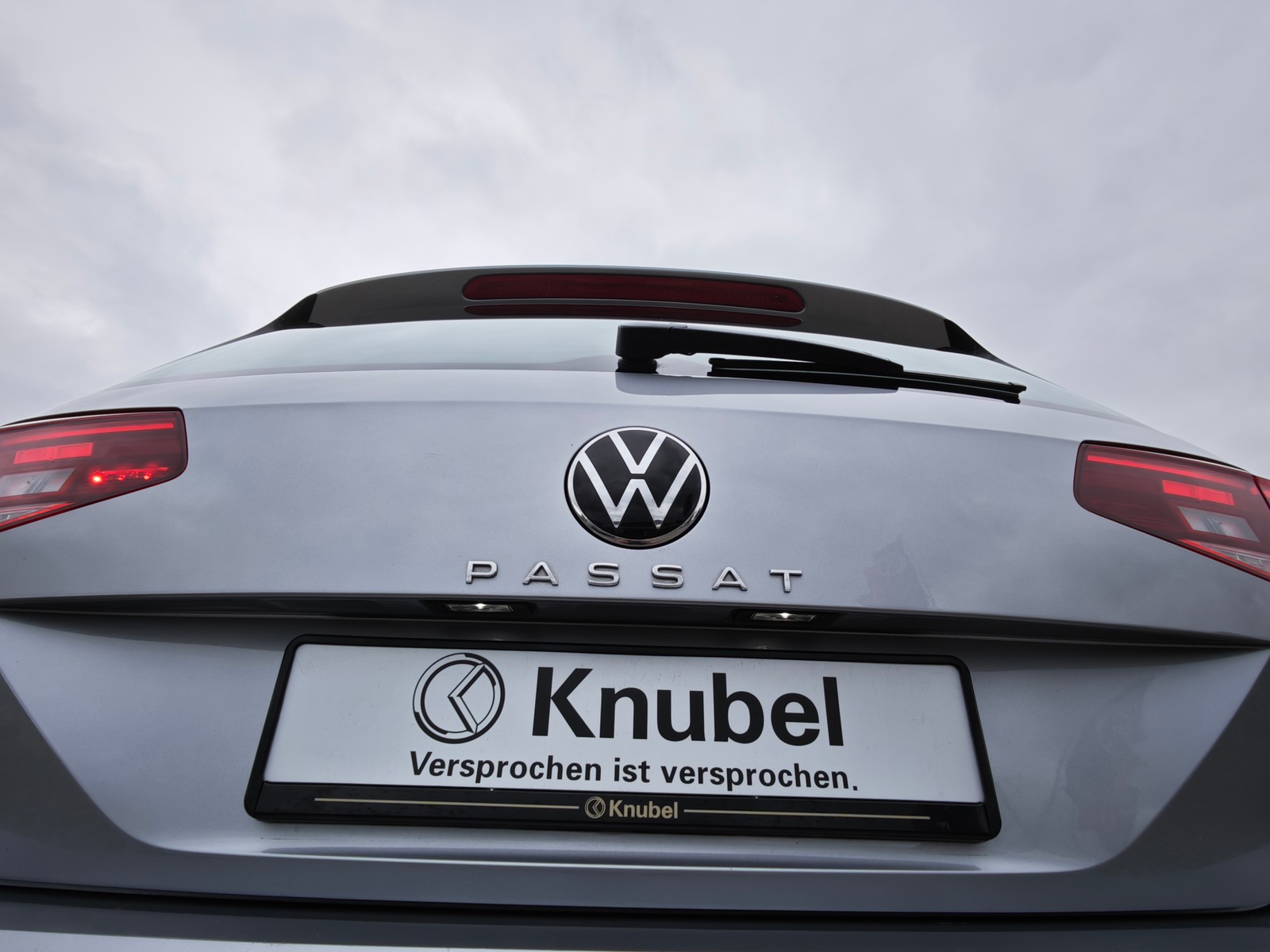 Volkswagen Passat Variant Business