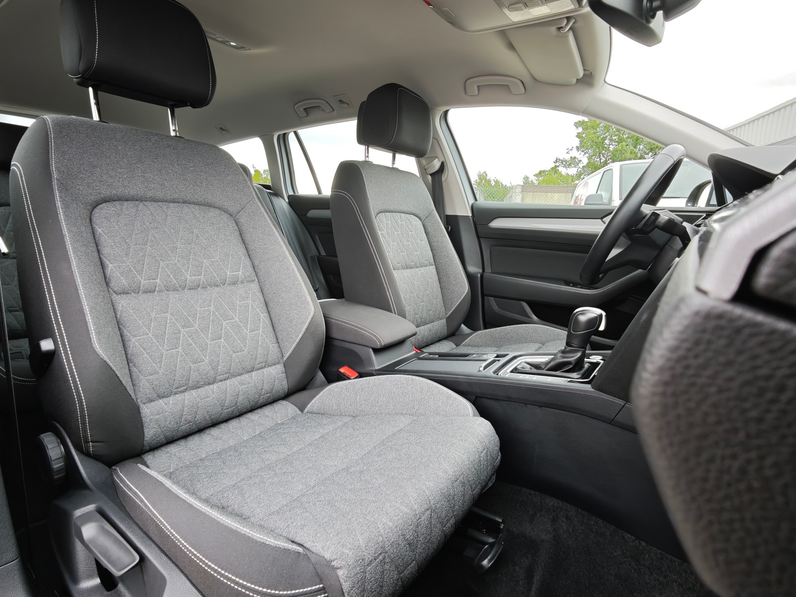 Volkswagen Passat Variant Business