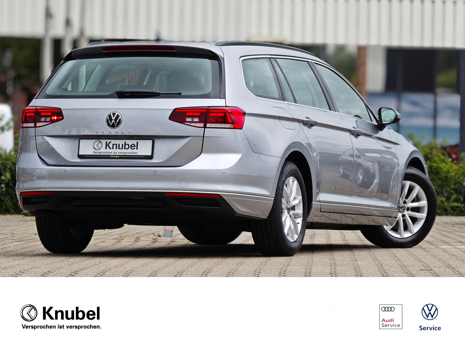 Volkswagen Passat Variant Business