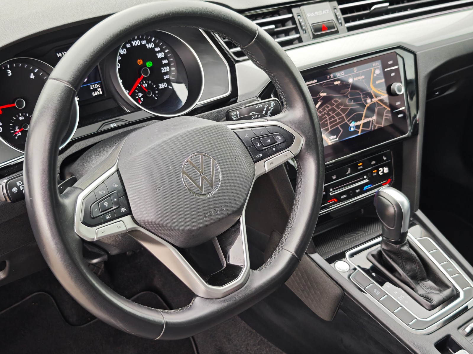Volkswagen Passat Variant Business