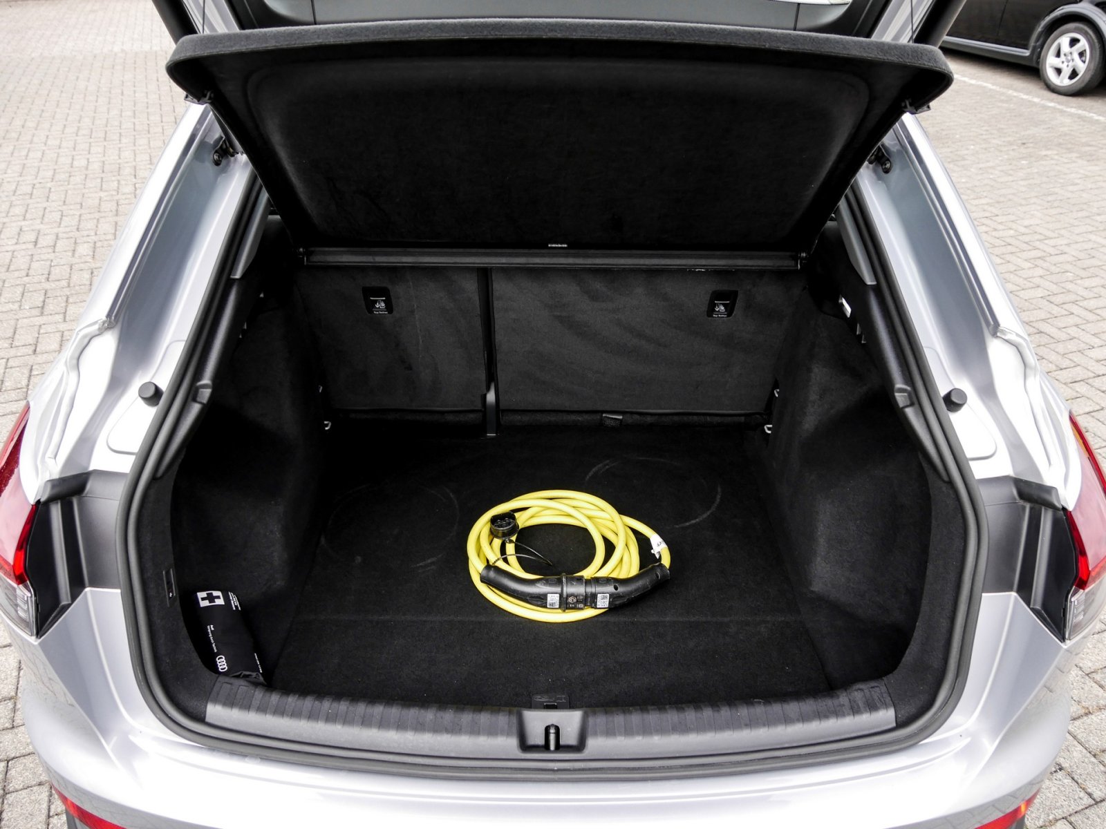Audi Q4 e-tron Sportback