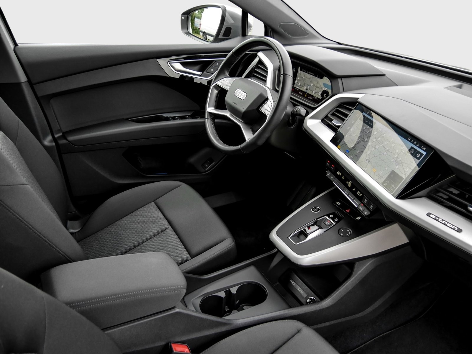 Audi Q4 e-tron Sportback