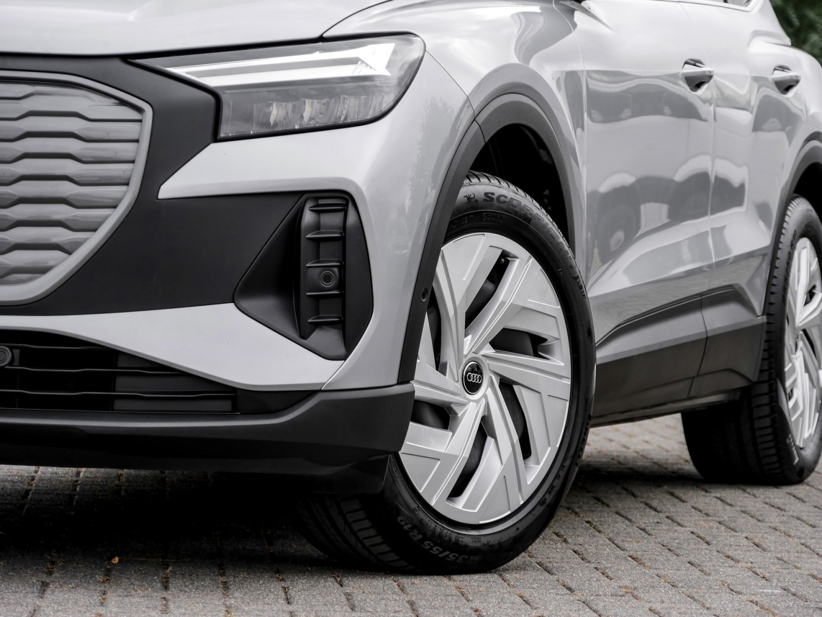 Audi Q4 e-tron Sportback