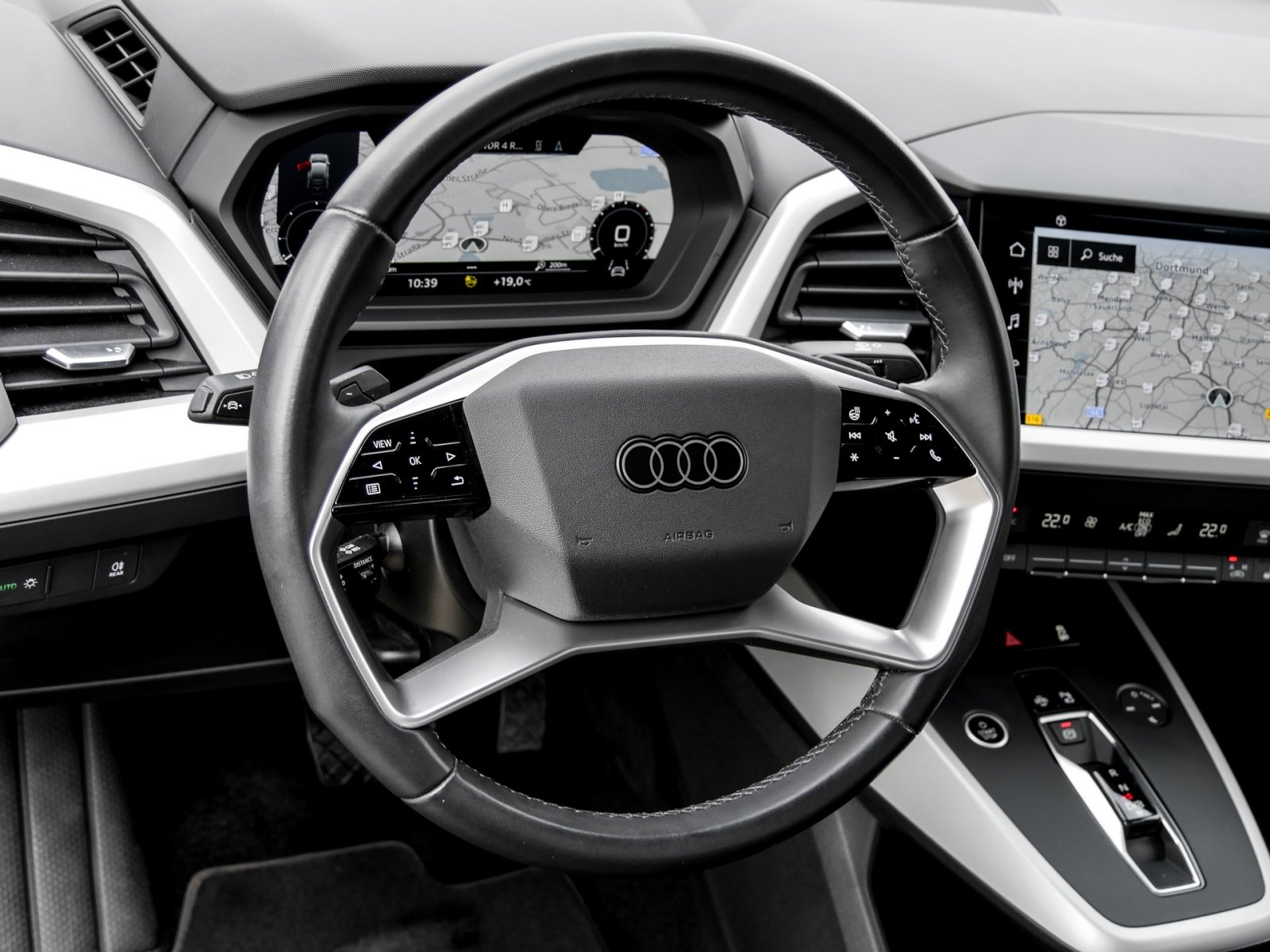 Audi Q4 e-tron Sportback
