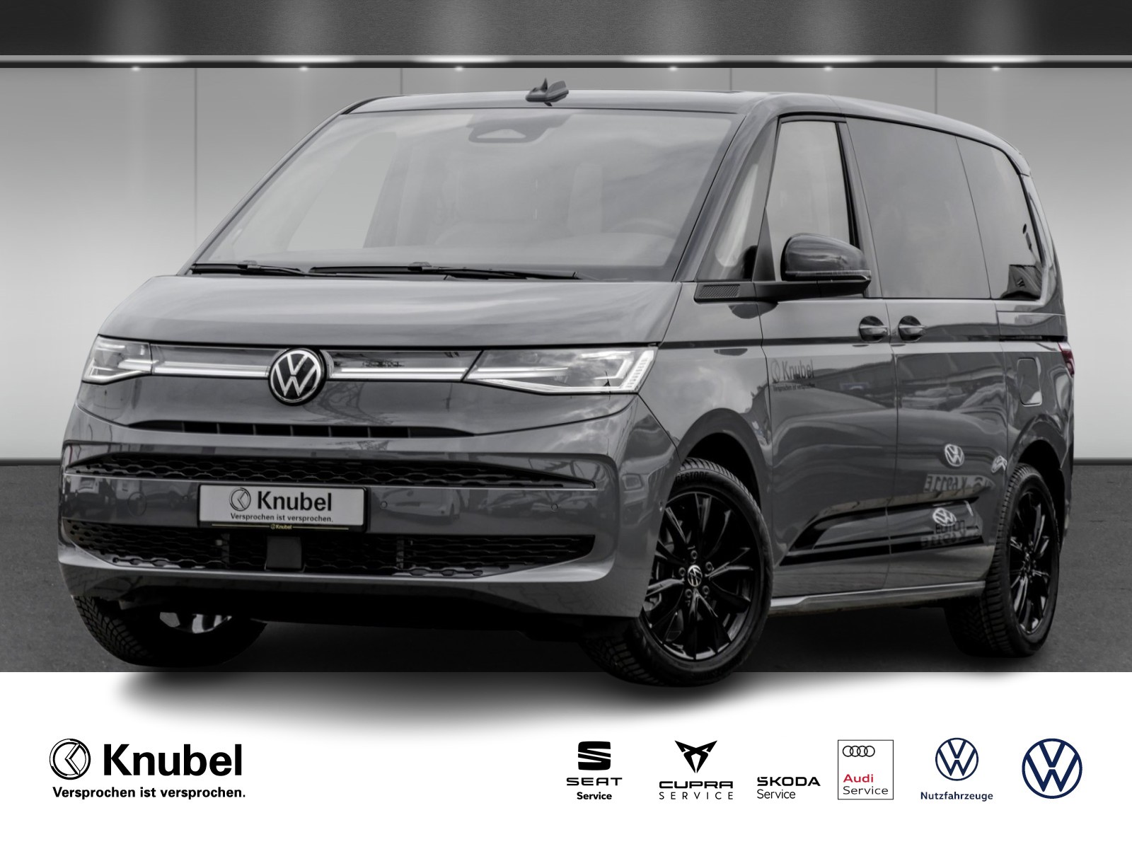 Volkswagen T7 Multivan Edition