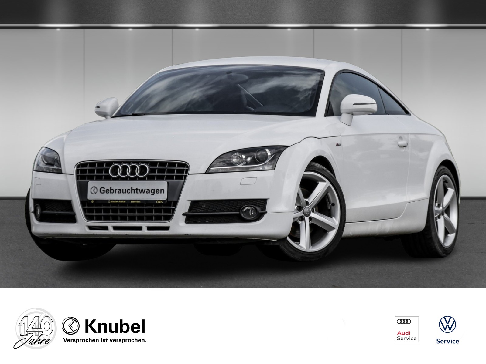 Audi TT Coupe S